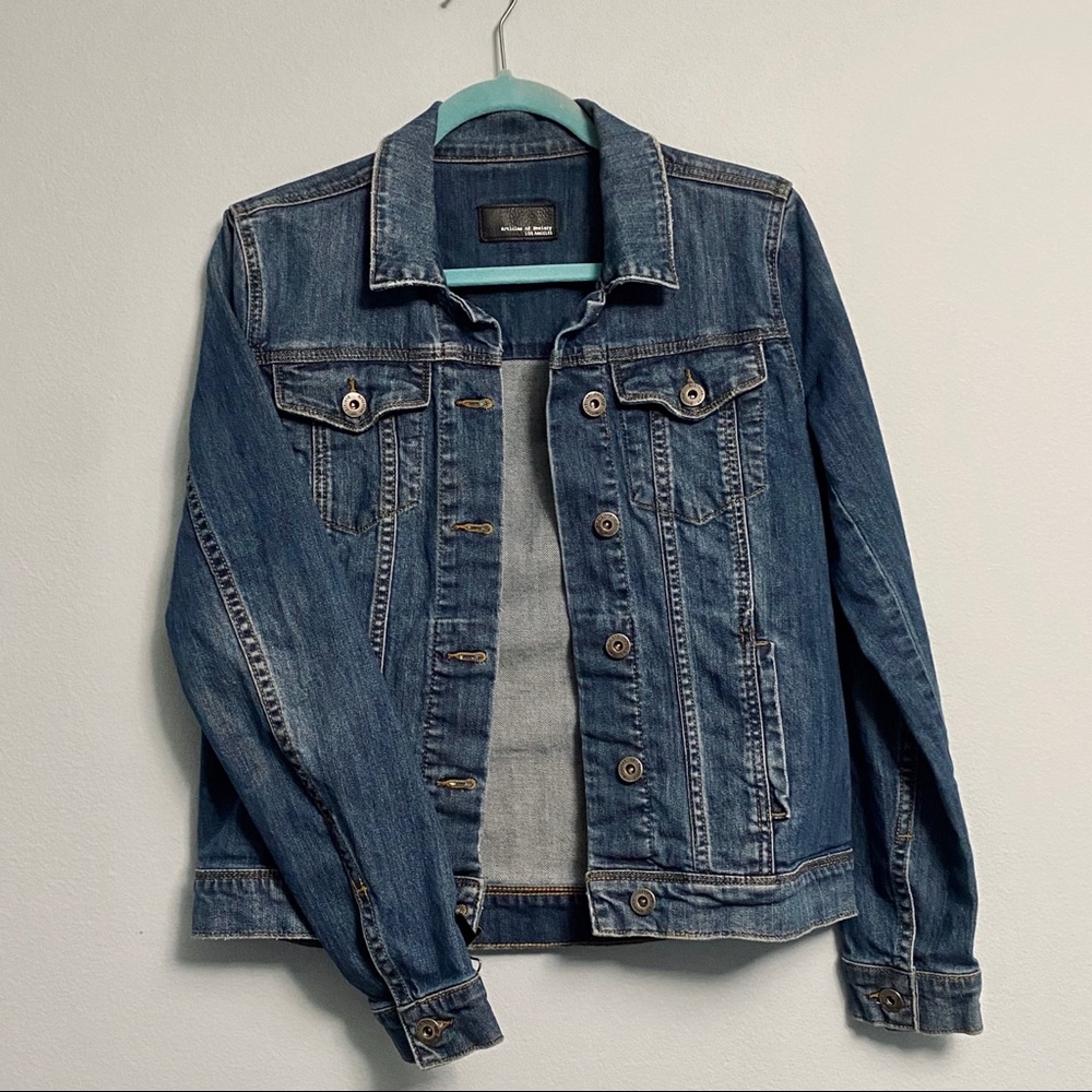 Articles of Society Women’s Jean Jacket